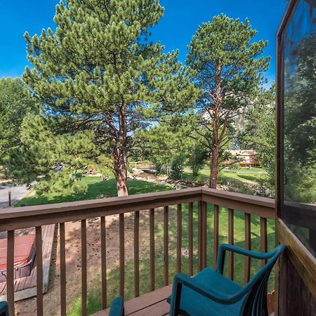 4 Seasons Inn On Fall River Estes Park Ngoại thất bức ảnh