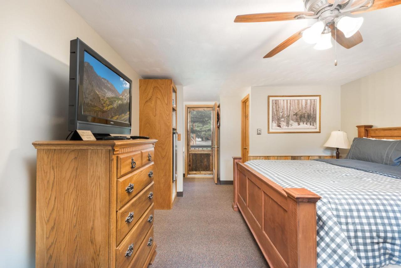 4 Seasons Inn On Fall River Estes Park Ngoại thất bức ảnh