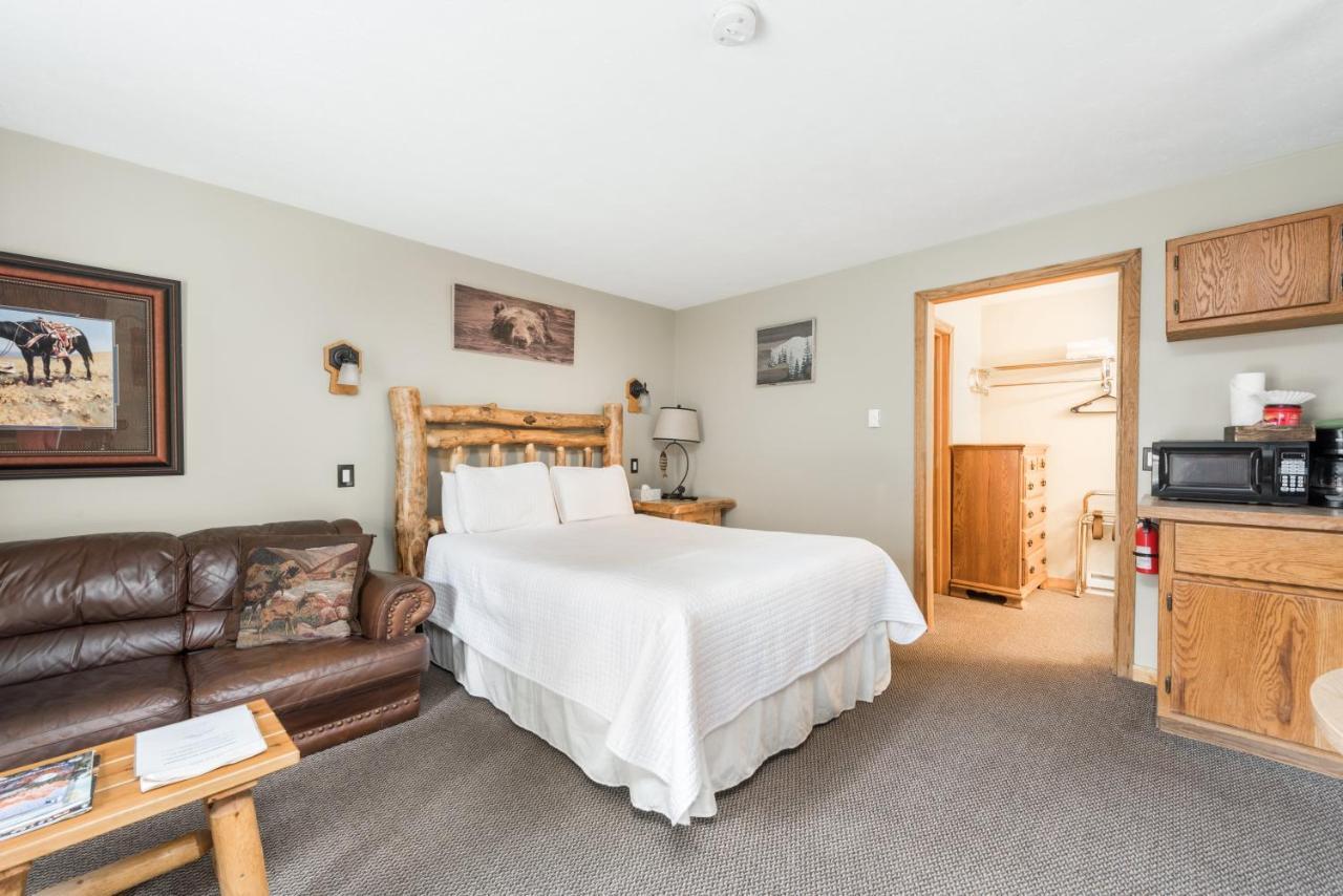 4 Seasons Inn On Fall River Estes Park Ngoại thất bức ảnh