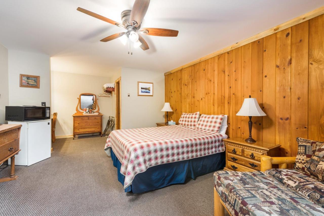 4 Seasons Inn On Fall River Estes Park Ngoại thất bức ảnh