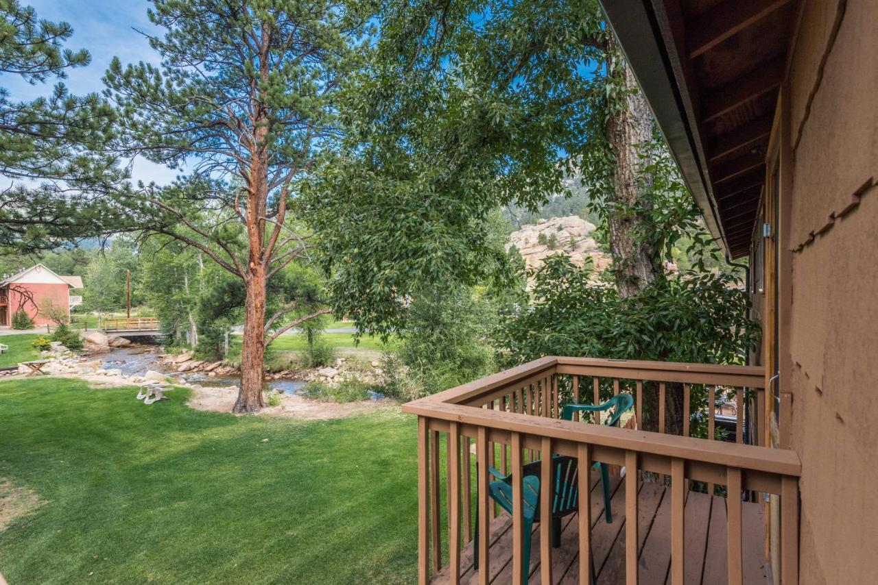 4 Seasons Inn On Fall River Estes Park Ngoại thất bức ảnh