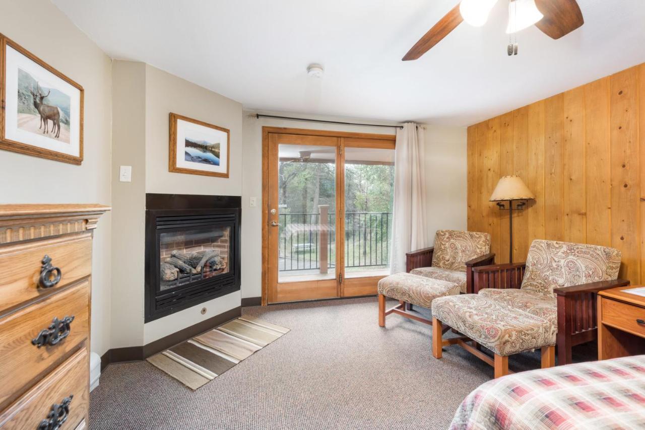 4 Seasons Inn On Fall River Estes Park Ngoại thất bức ảnh