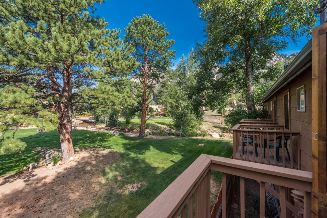 4 Seasons Inn On Fall River Estes Park Ngoại thất bức ảnh