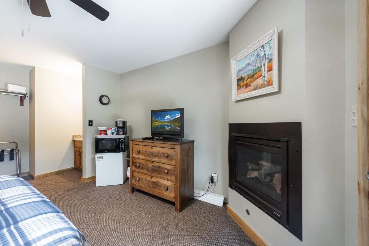 4 Seasons Inn On Fall River Estes Park Ngoại thất bức ảnh