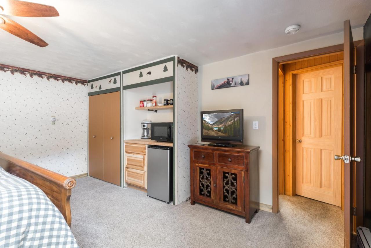 4 Seasons Inn On Fall River Estes Park Ngoại thất bức ảnh