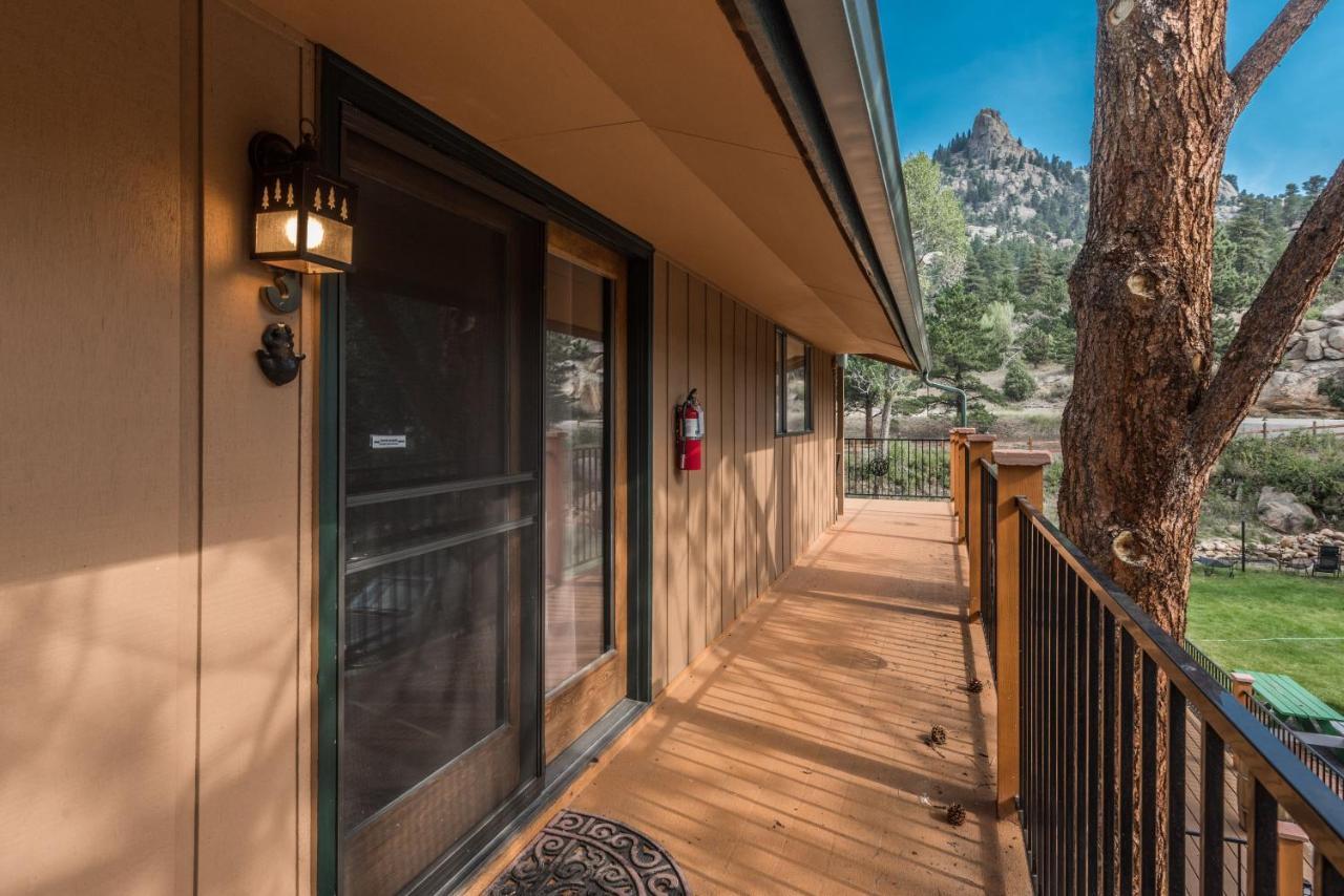 4 Seasons Inn On Fall River Estes Park Ngoại thất bức ảnh