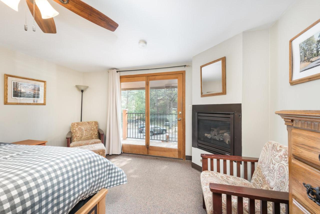 4 Seasons Inn On Fall River Estes Park Ngoại thất bức ảnh