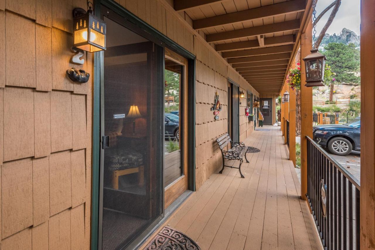 4 Seasons Inn On Fall River Estes Park Ngoại thất bức ảnh