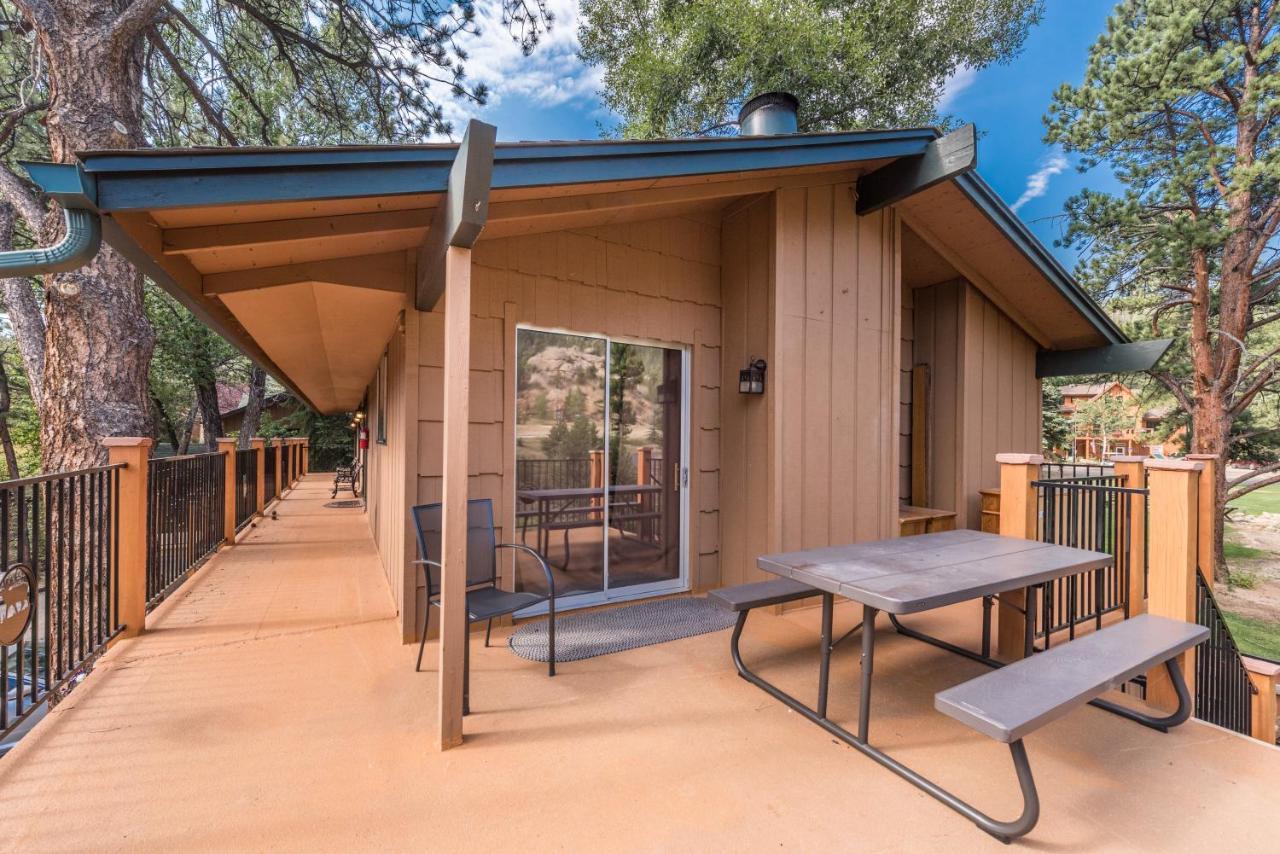 4 Seasons Inn On Fall River Estes Park Ngoại thất bức ảnh