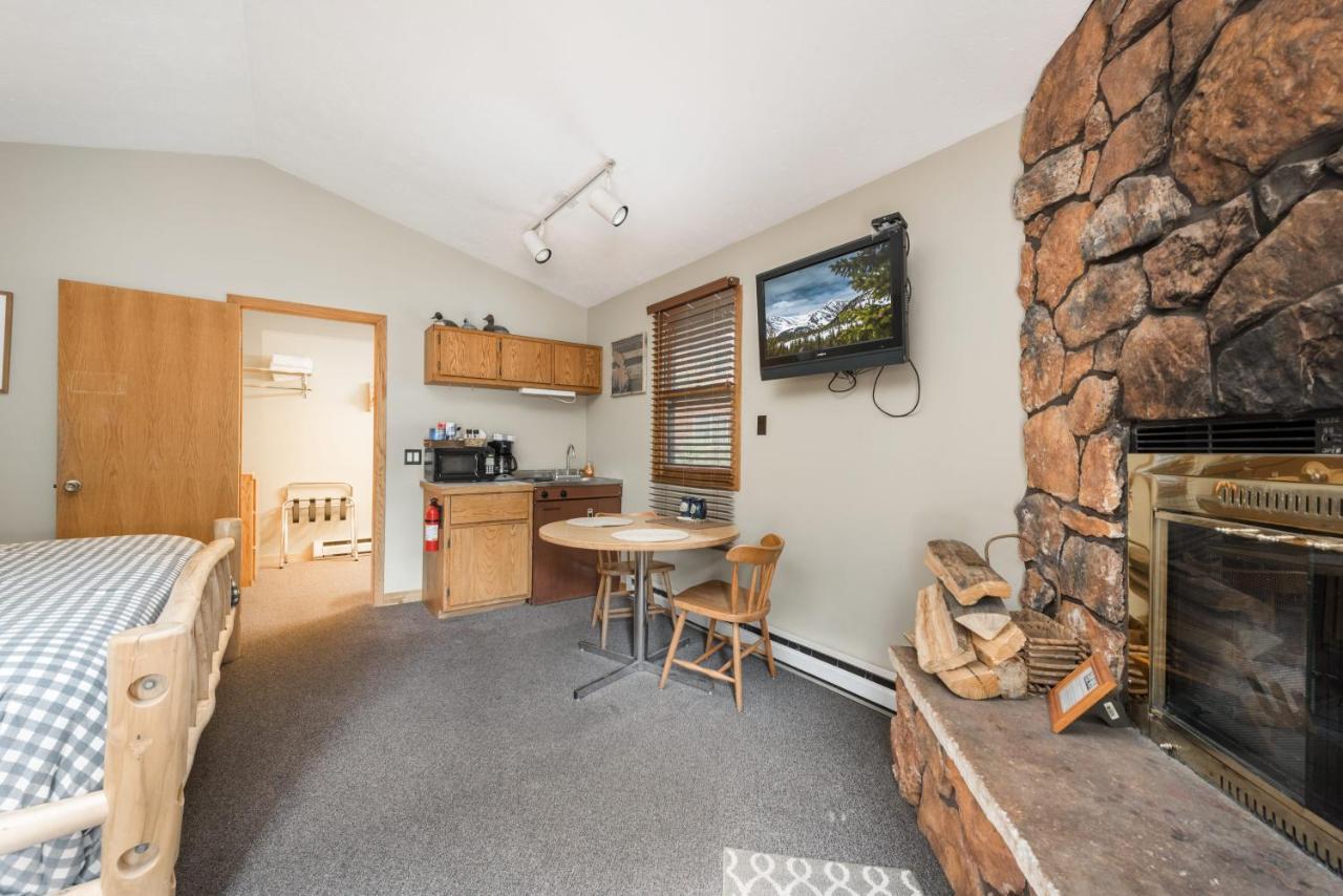 4 Seasons Inn On Fall River Estes Park Ngoại thất bức ảnh
