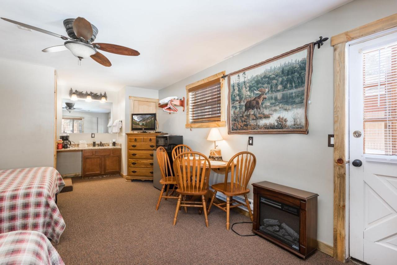 4 Seasons Inn On Fall River Estes Park Ngoại thất bức ảnh