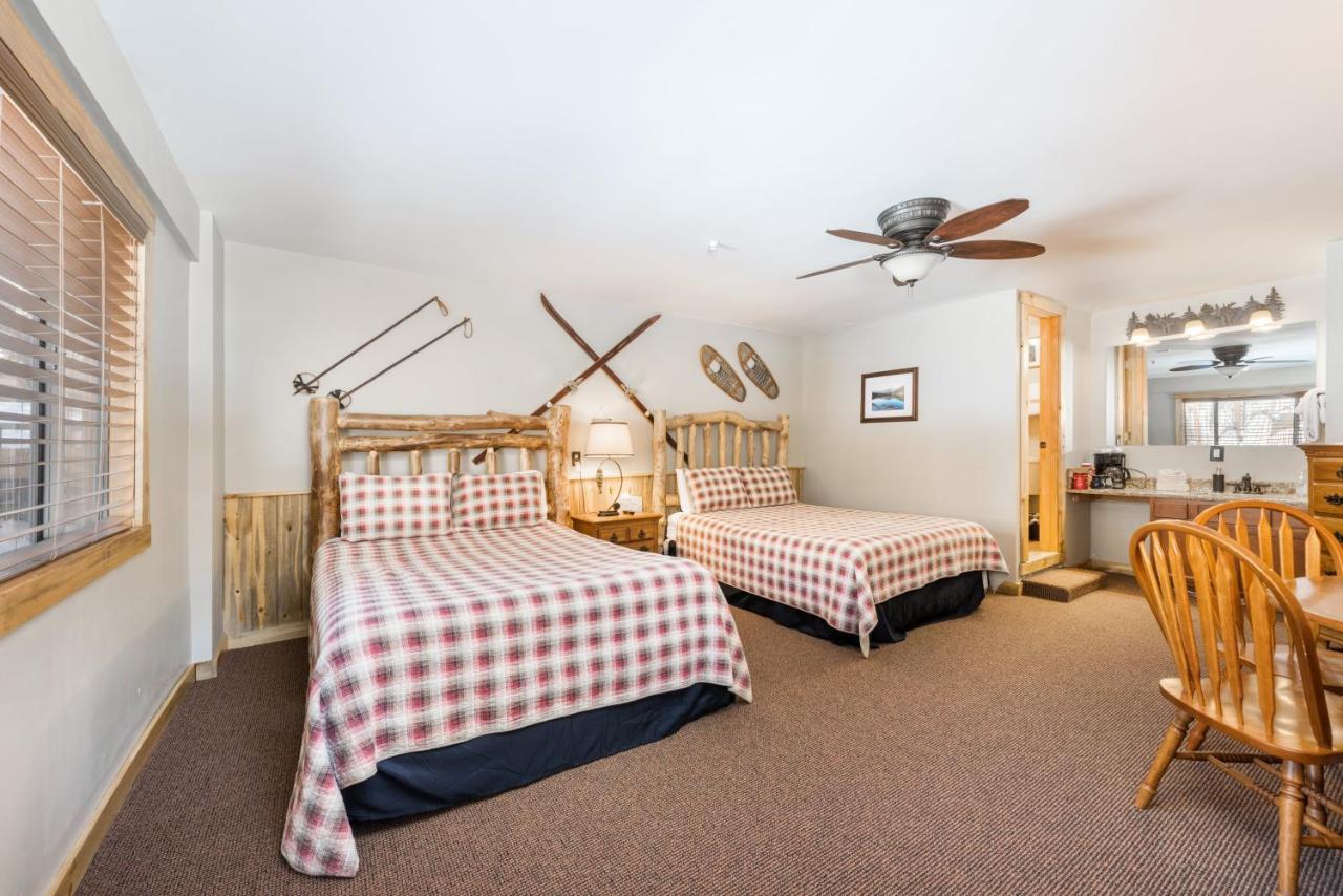 4 Seasons Inn On Fall River Estes Park Ngoại thất bức ảnh