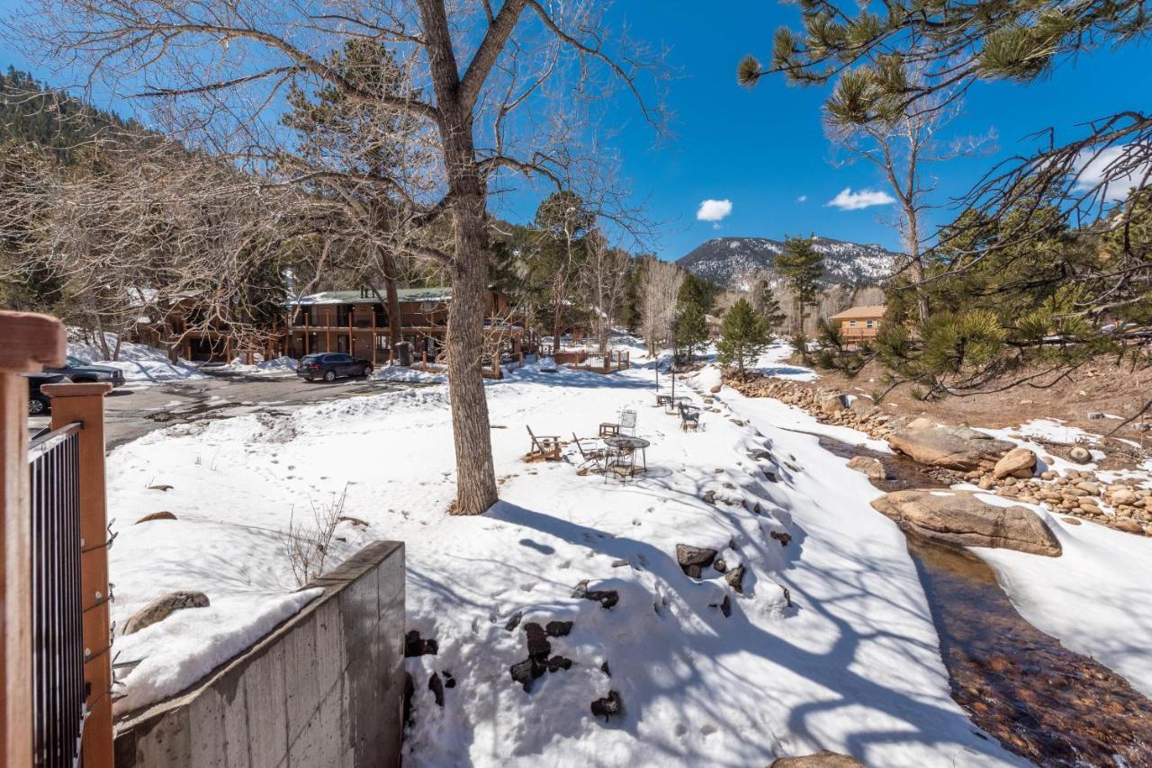 4 Seasons Inn On Fall River Estes Park Ngoại thất bức ảnh