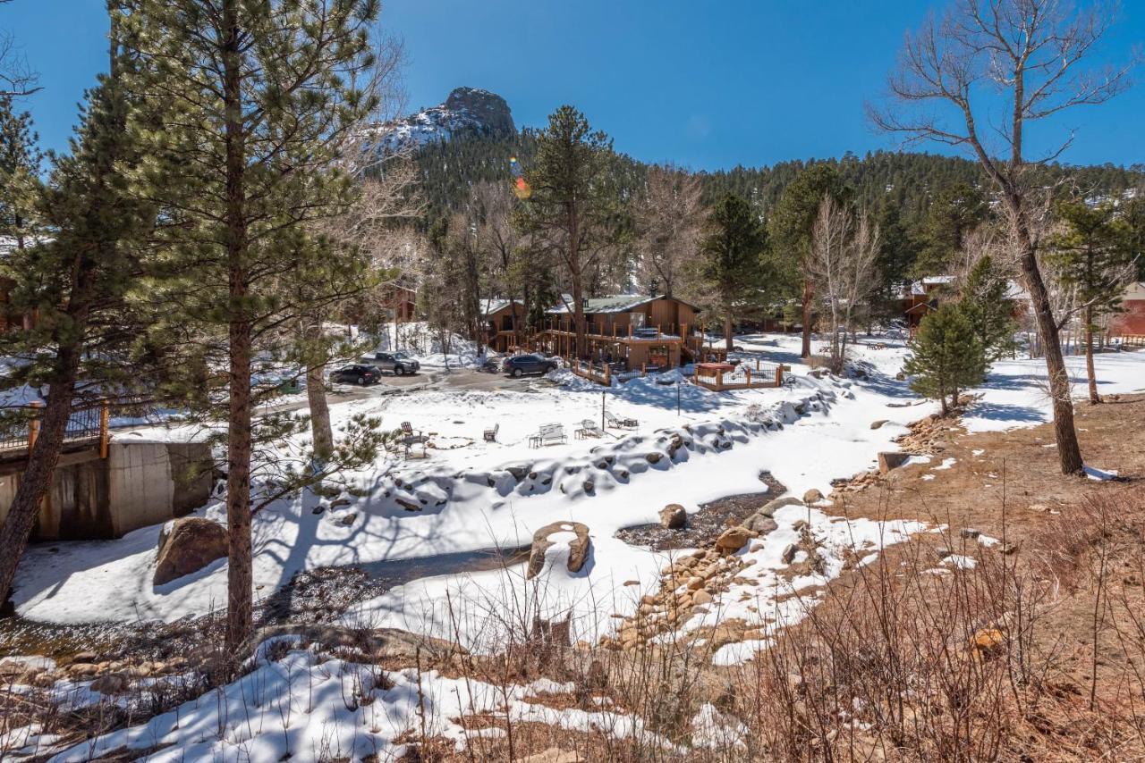 4 Seasons Inn On Fall River Estes Park Ngoại thất bức ảnh