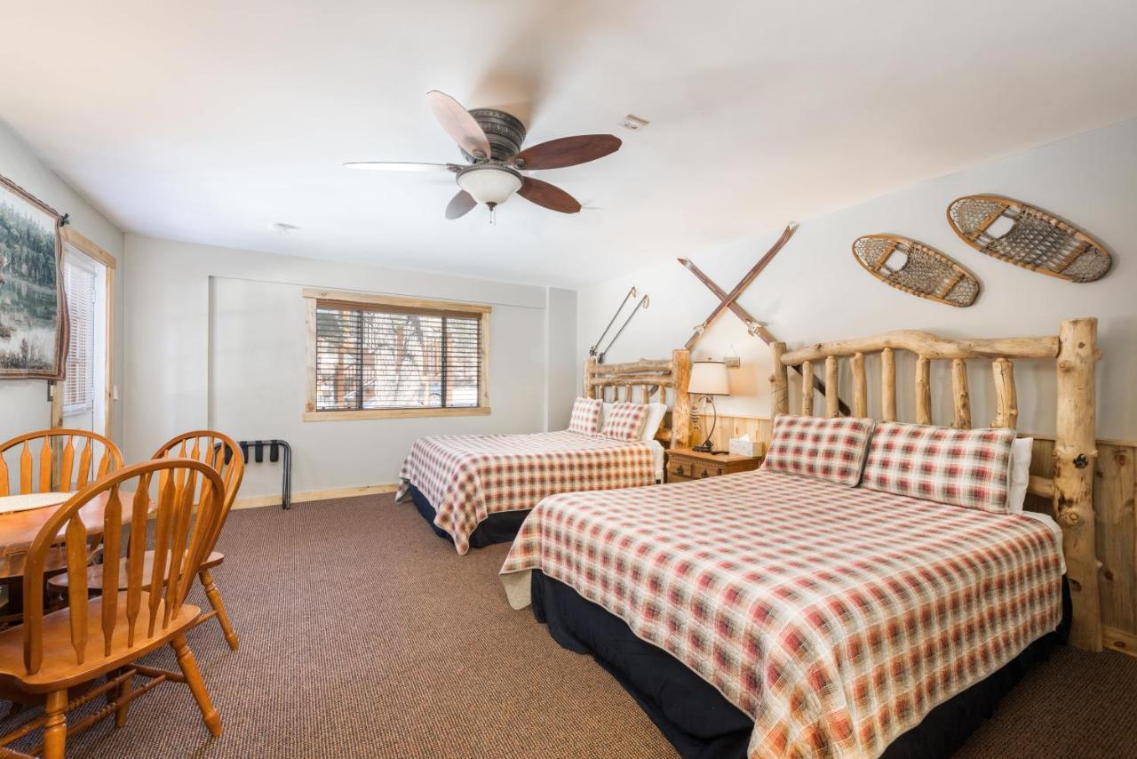4 Seasons Inn On Fall River Estes Park Ngoại thất bức ảnh