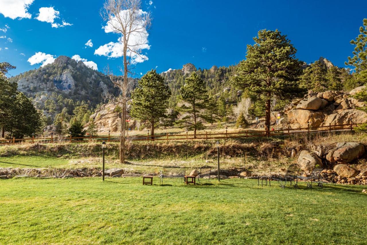4 Seasons Inn On Fall River Estes Park Ngoại thất bức ảnh