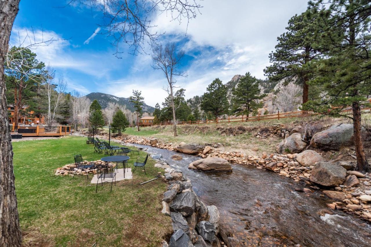 4 Seasons Inn On Fall River Estes Park Ngoại thất bức ảnh