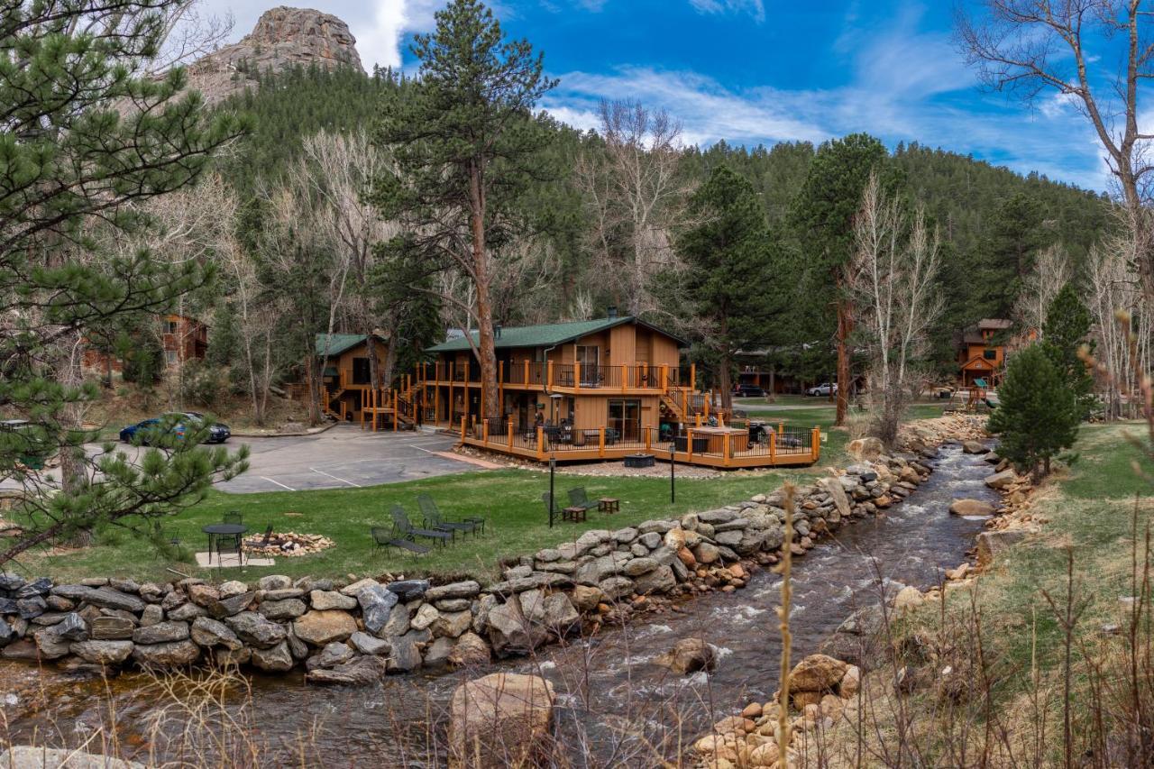 4 Seasons Inn On Fall River Estes Park Ngoại thất bức ảnh
