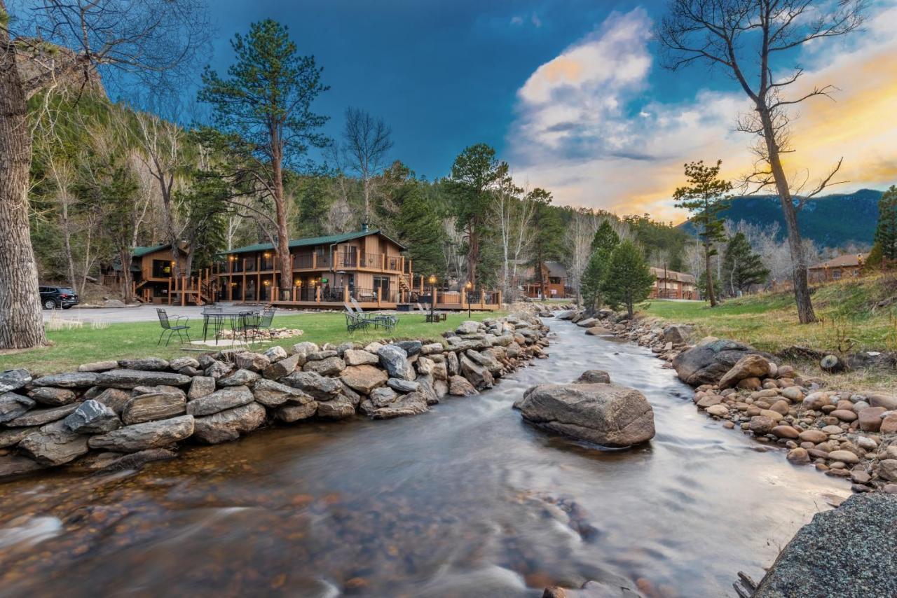 4 Seasons Inn On Fall River Estes Park Ngoại thất bức ảnh