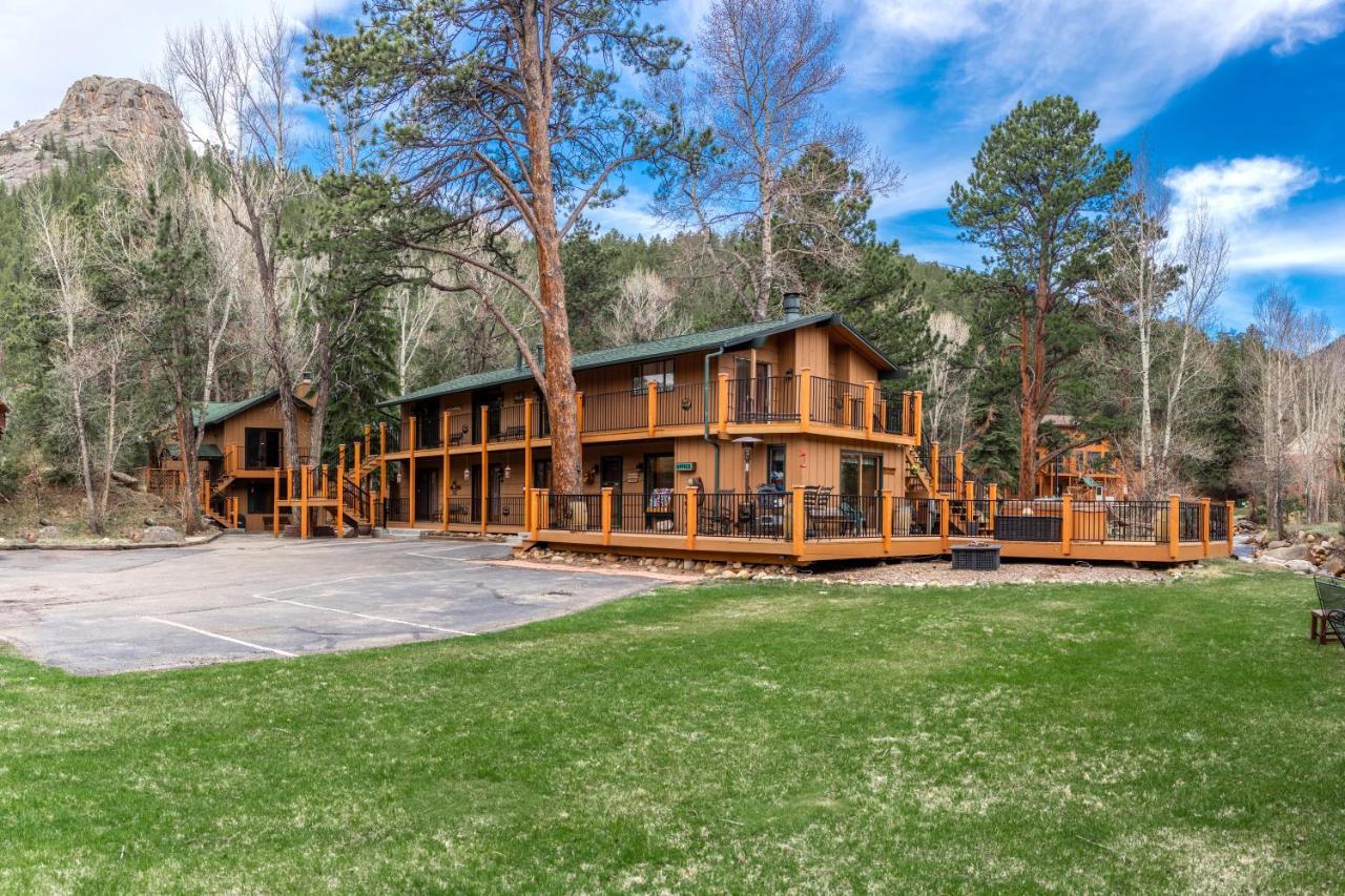 4 Seasons Inn On Fall River Estes Park Ngoại thất bức ảnh