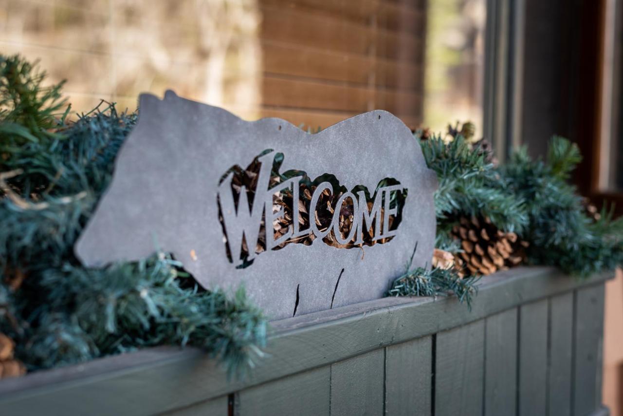 4 Seasons Inn On Fall River Estes Park Ngoại thất bức ảnh