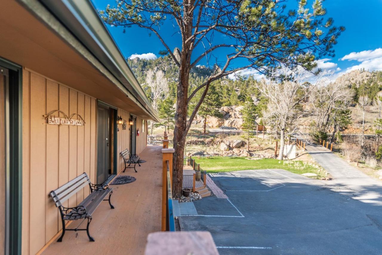 4 Seasons Inn On Fall River Estes Park Ngoại thất bức ảnh