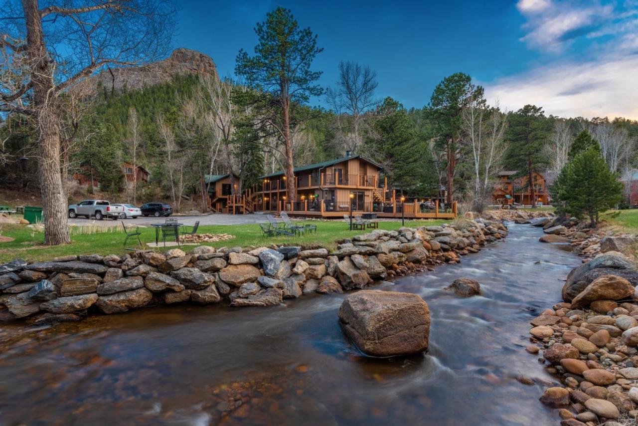 4 Seasons Inn On Fall River Estes Park Ngoại thất bức ảnh