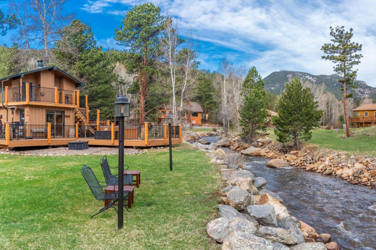 4 Seasons Inn On Fall River Estes Park Ngoại thất bức ảnh